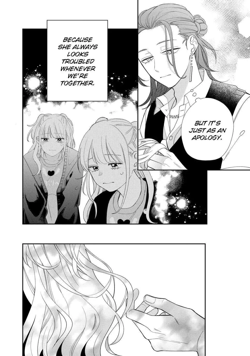 Megane, Tokidoki, Yankee-kun Chapter 25 page 9 - 