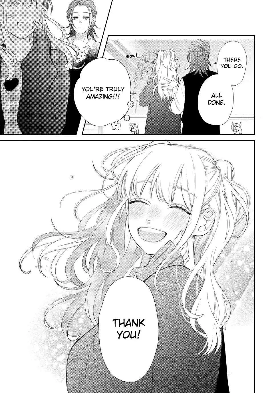 Megane, Tokidoki, Yankee-kun Chapter 25 page 10 - 