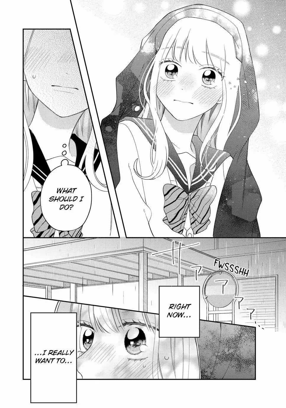 Megane, Tokidoki, Yankee-kun Chapter 26.2 page 11 - 