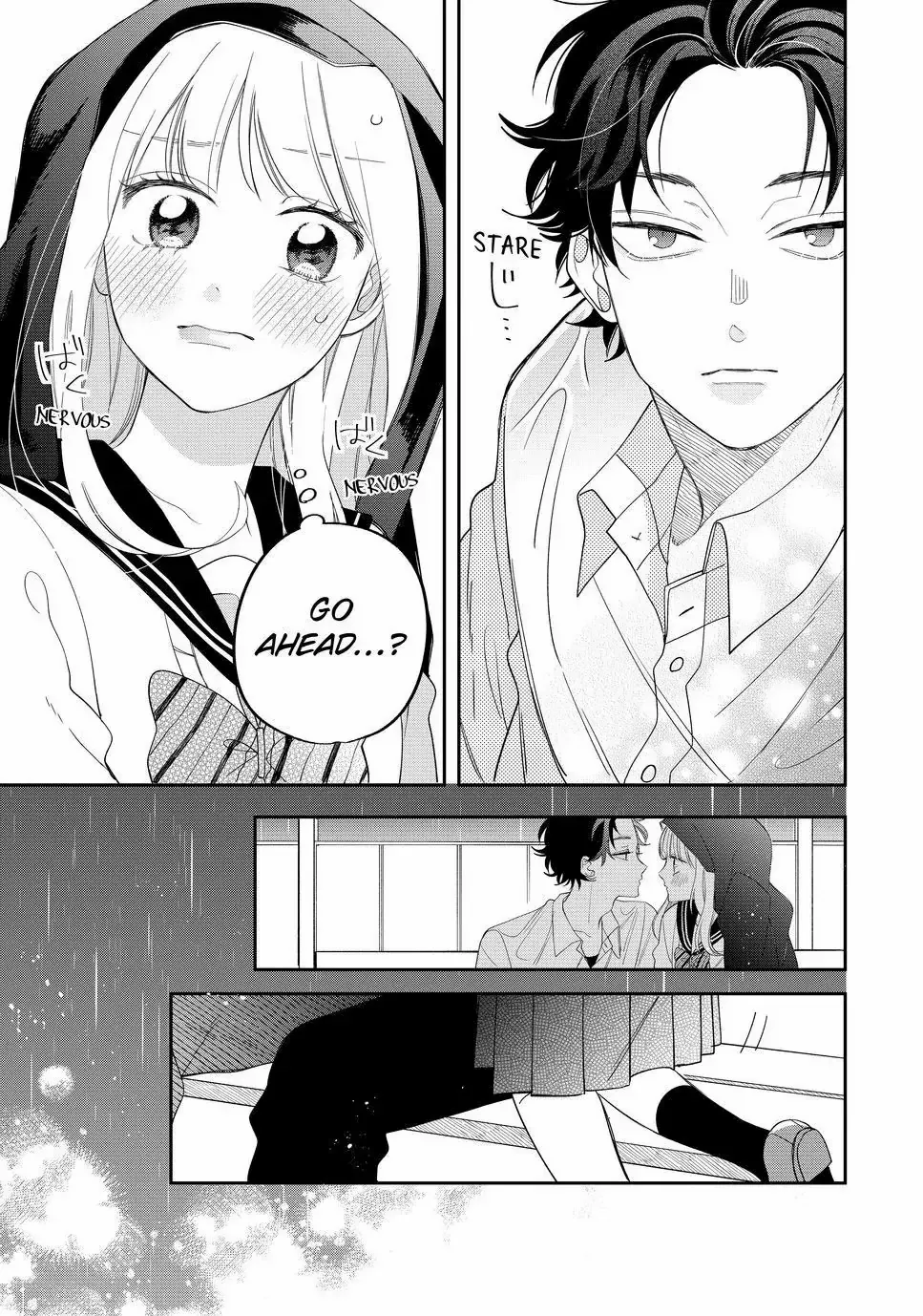 Megane, Tokidoki, Yankee-kun Chapter 26.2 page 14 - 