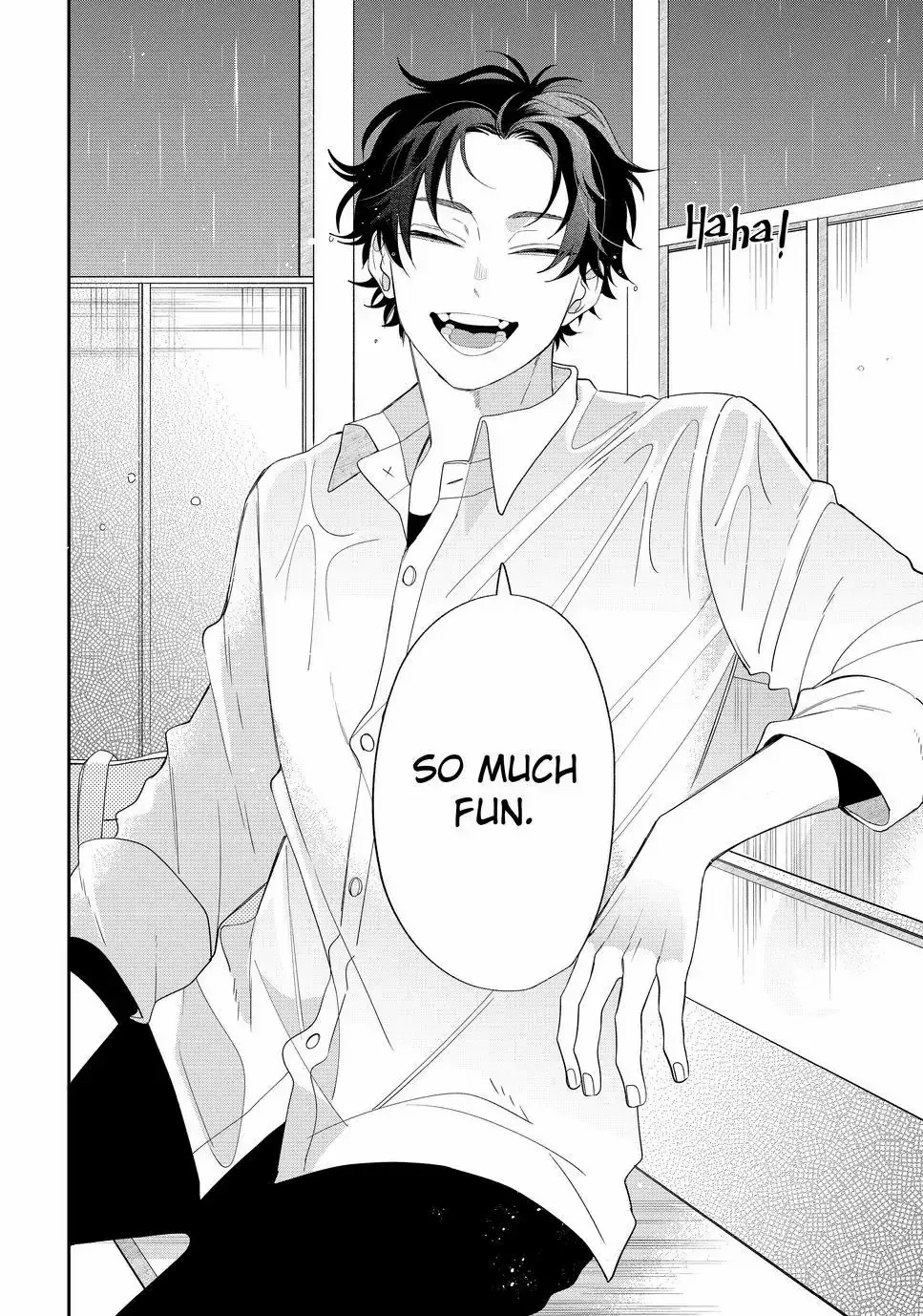 Megane, Tokidoki, Yankee-kun Chapter 26.2 page 19 - 