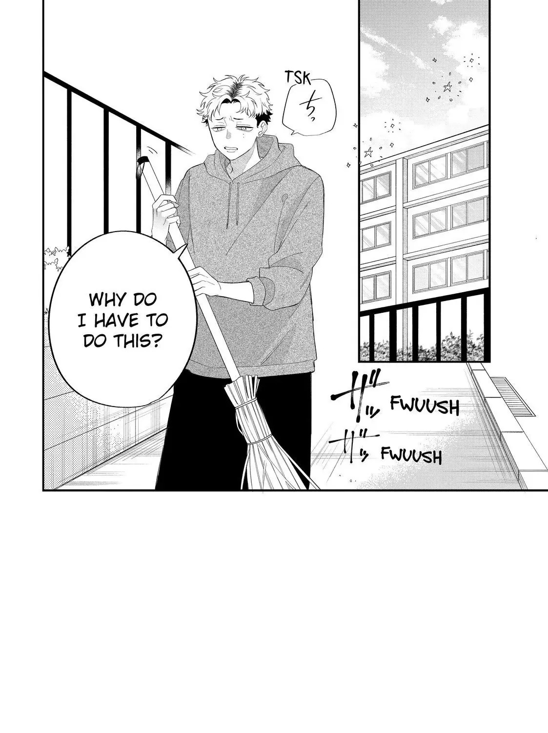 Megane, Tokidoki, Yankee-kun Chapter 27.1 page 3 - 