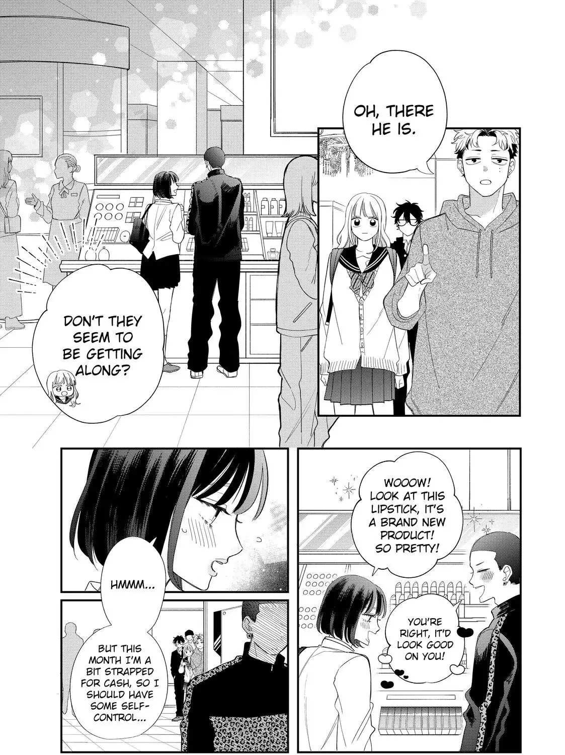Megane, Tokidoki, Yankee-kun Chapter 27.2 page 20 - 