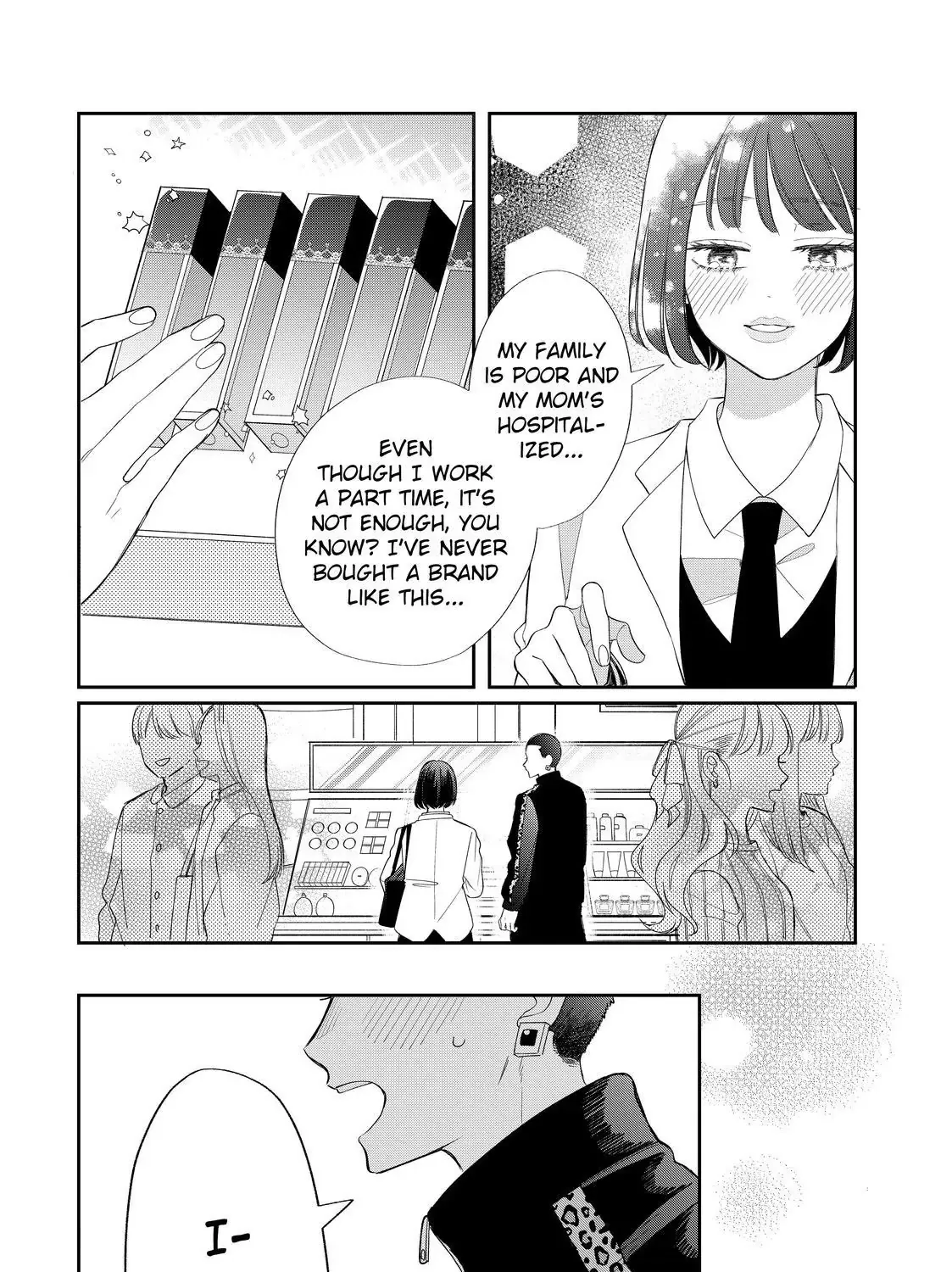 Megane, Tokidoki, Yankee-kun Chapter 27.2 page 22 - 