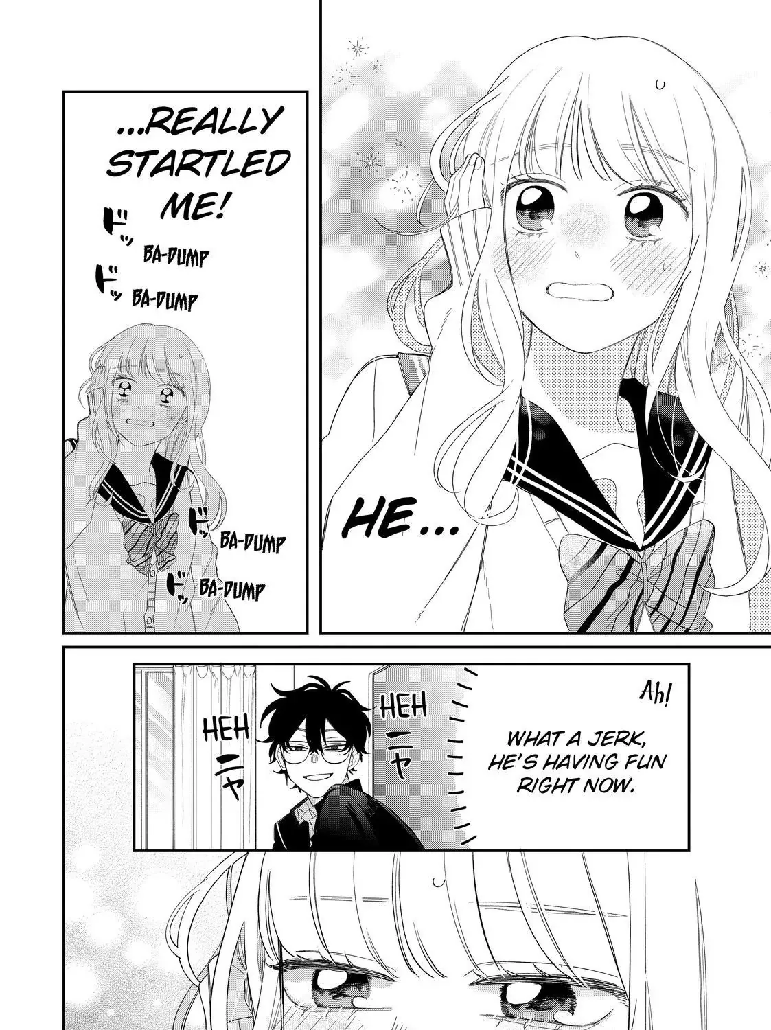 Megane, Tokidoki, Yankee-kun Chapter 27.2 page 6 - 