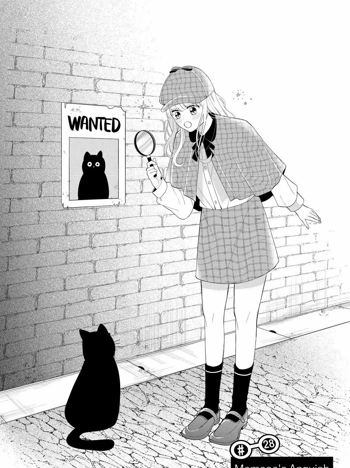 Megane, Tokidoki, Yankee-kun Chapter 28.1 page 1 - 