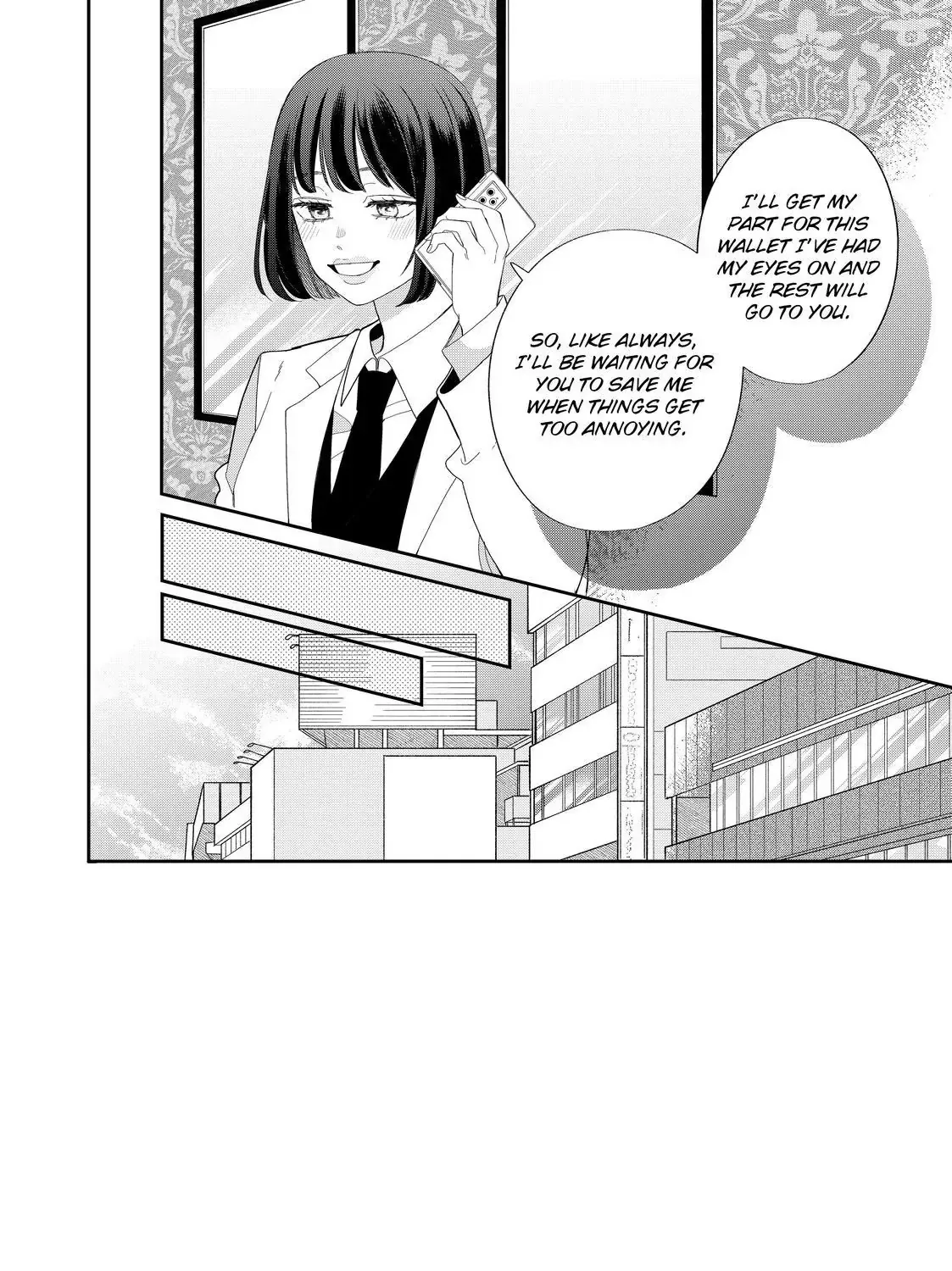 Megane, Tokidoki, Yankee-kun Chapter 28.1 page 3 - 