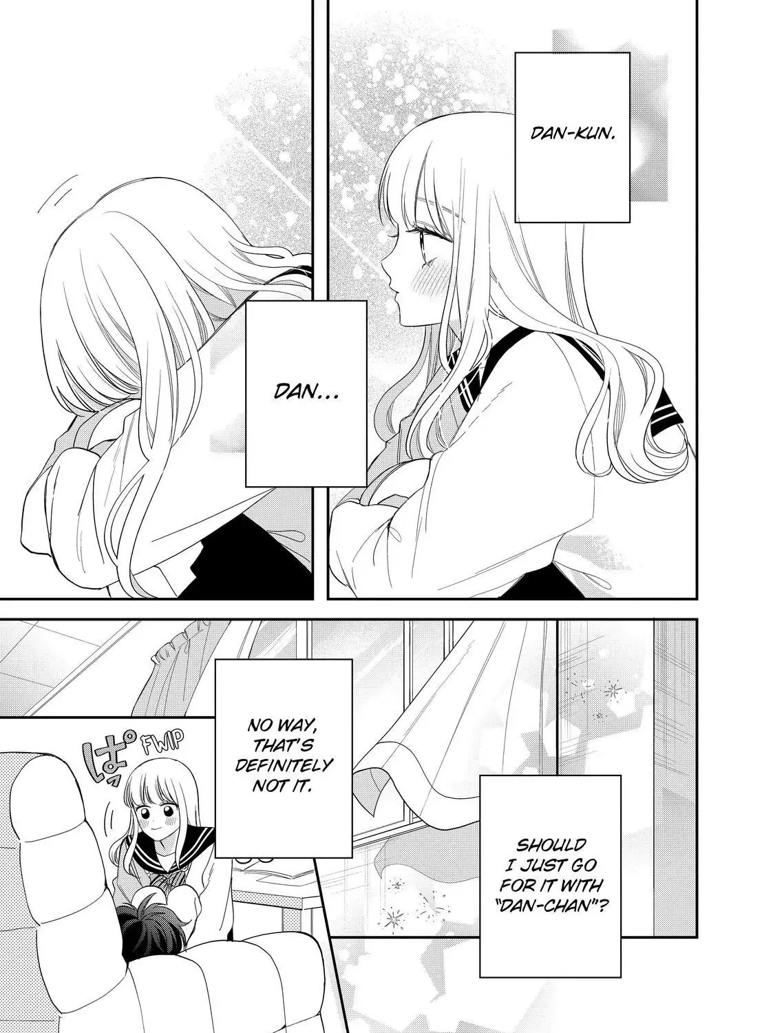 Megane, Tokidoki, Yankee-kun Chapter 28.2 page 22 - 