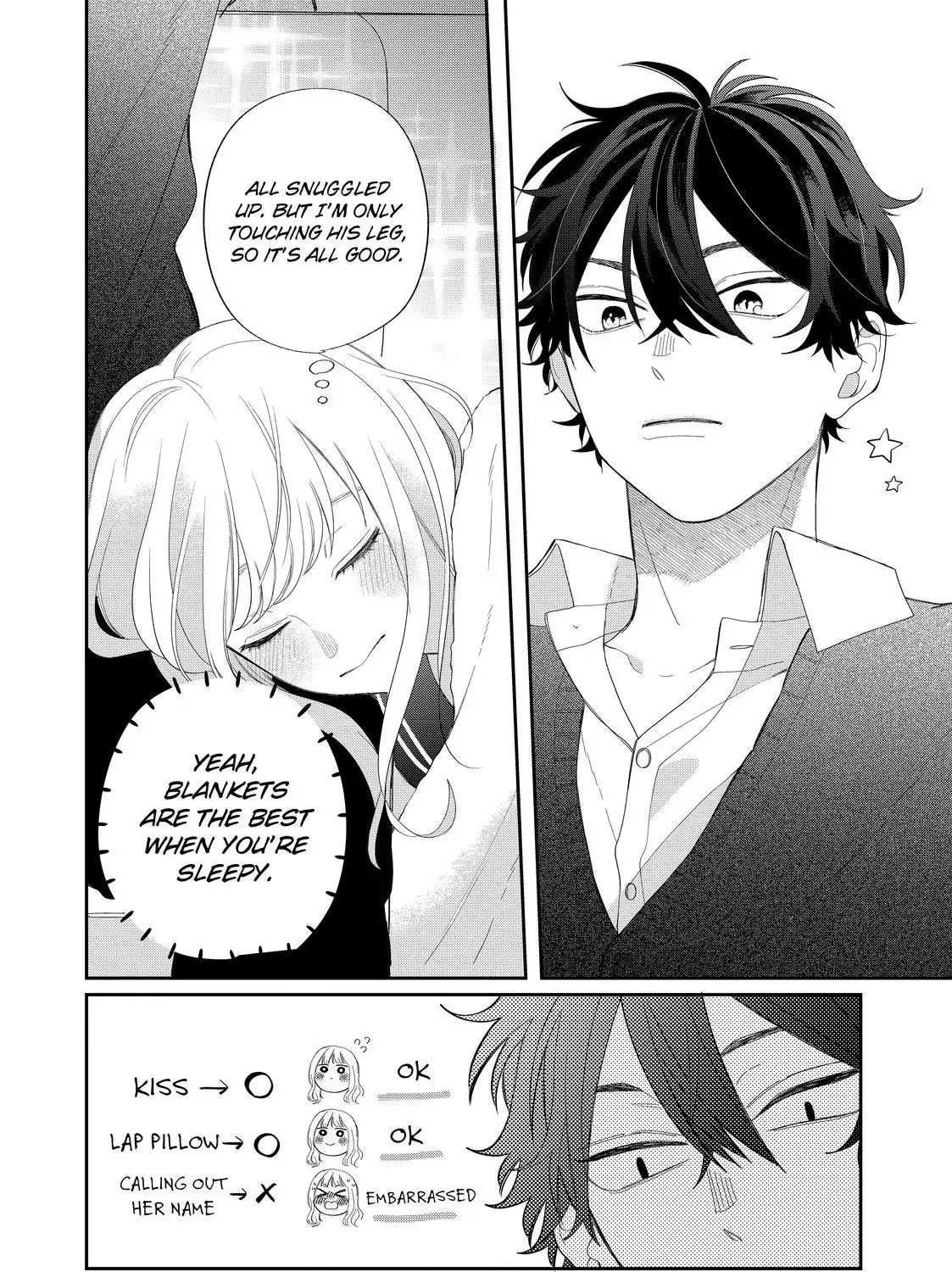 Megane, Tokidoki, Yankee-kun Chapter 28.2 page 32 - 