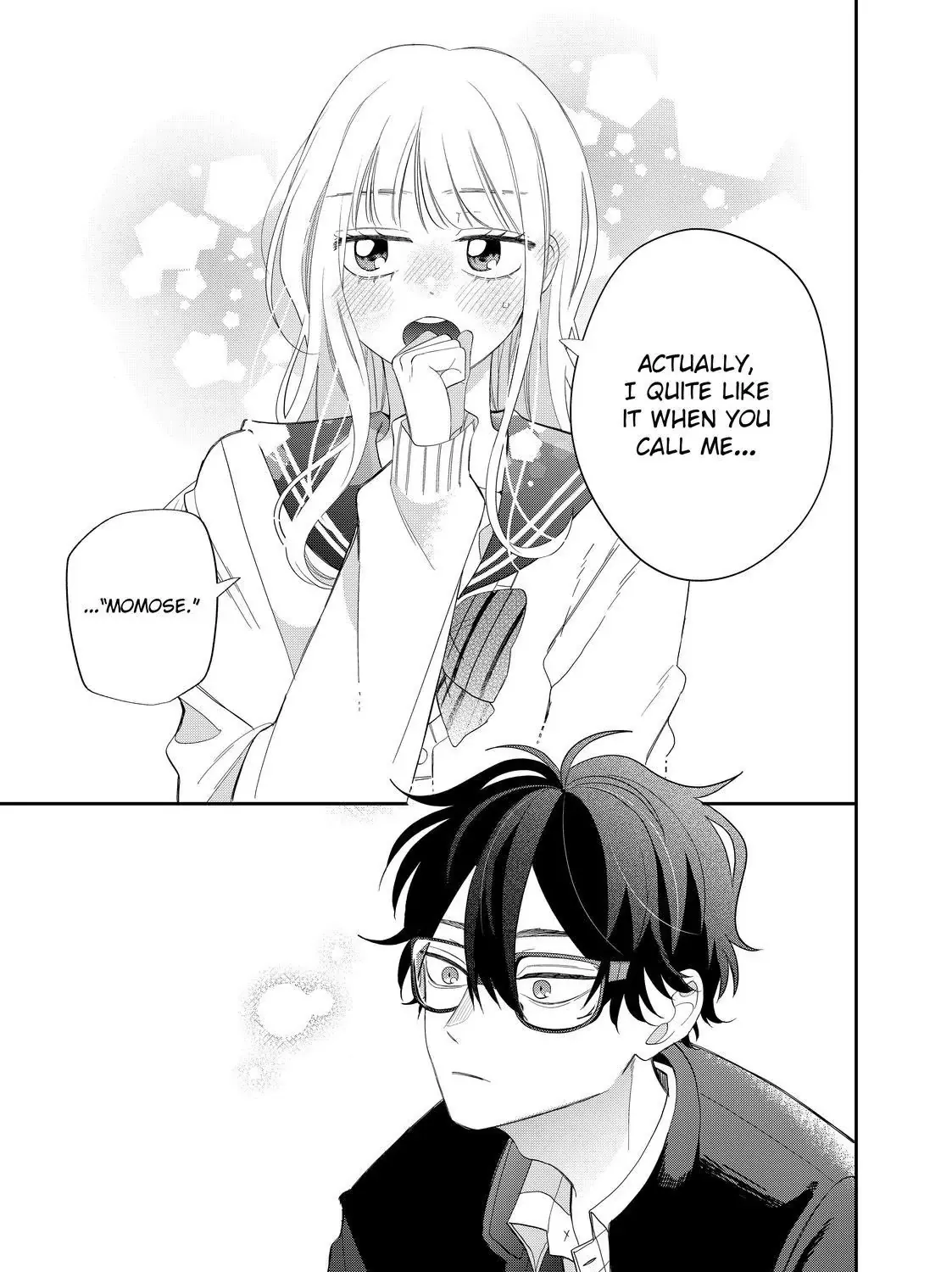 Megane, Tokidoki, Yankee-kun Chapter 29.1 page 36 - 