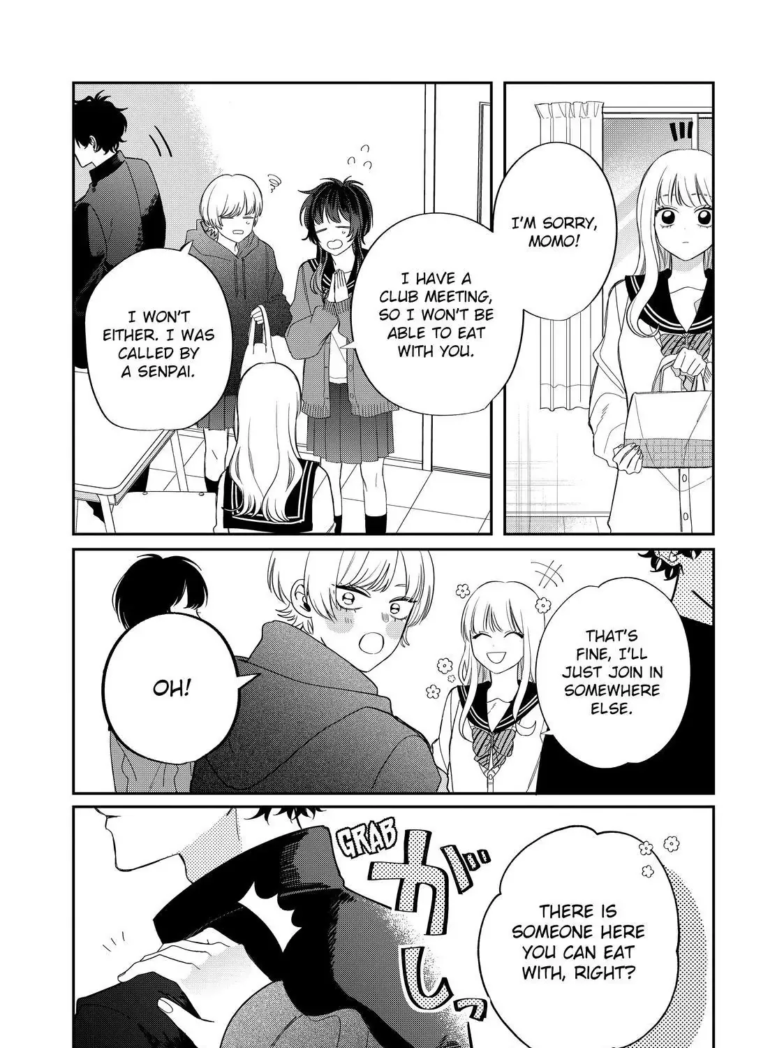 Megane, Tokidoki, Yankee-kun Chapter 29.1 page 6 - 