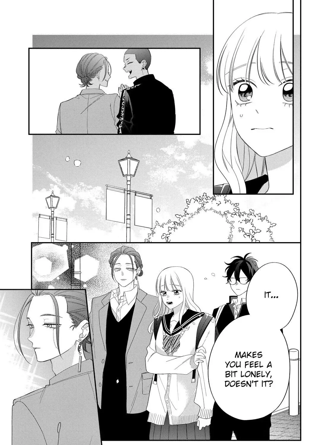 Megane, Tokidoki, Yankee-kun Chapter 29.2 page 18 - 
