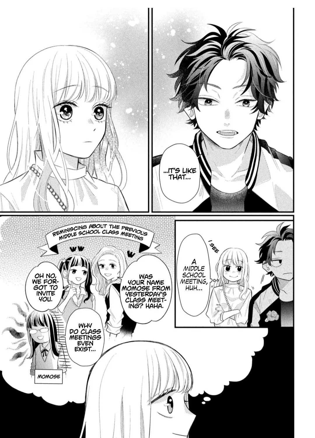 Megane, Tokidoki, Yankee-kun Chapter 3 page 24 - 