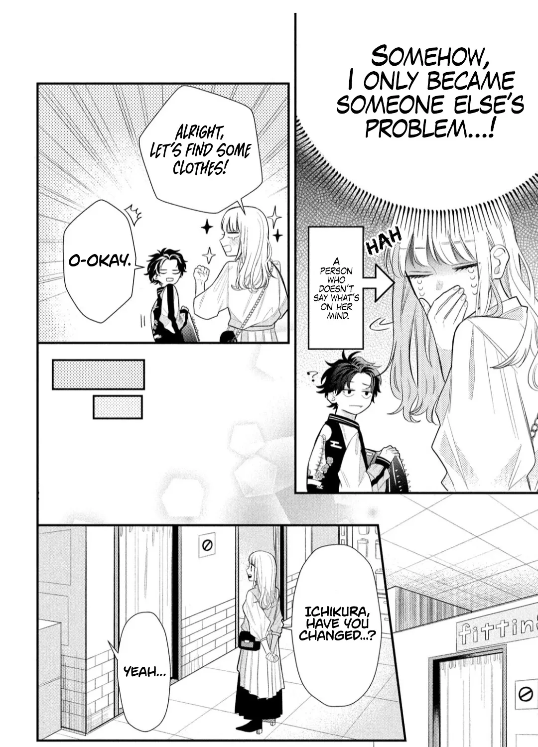 Megane, Tokidoki, Yankee-kun Chapter 3 page 26 - 