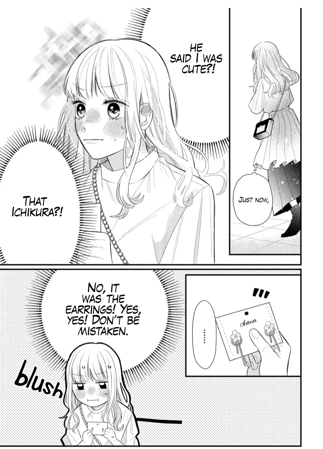 Megane, Tokidoki, Yankee-kun Chapter 3 page 40 - 