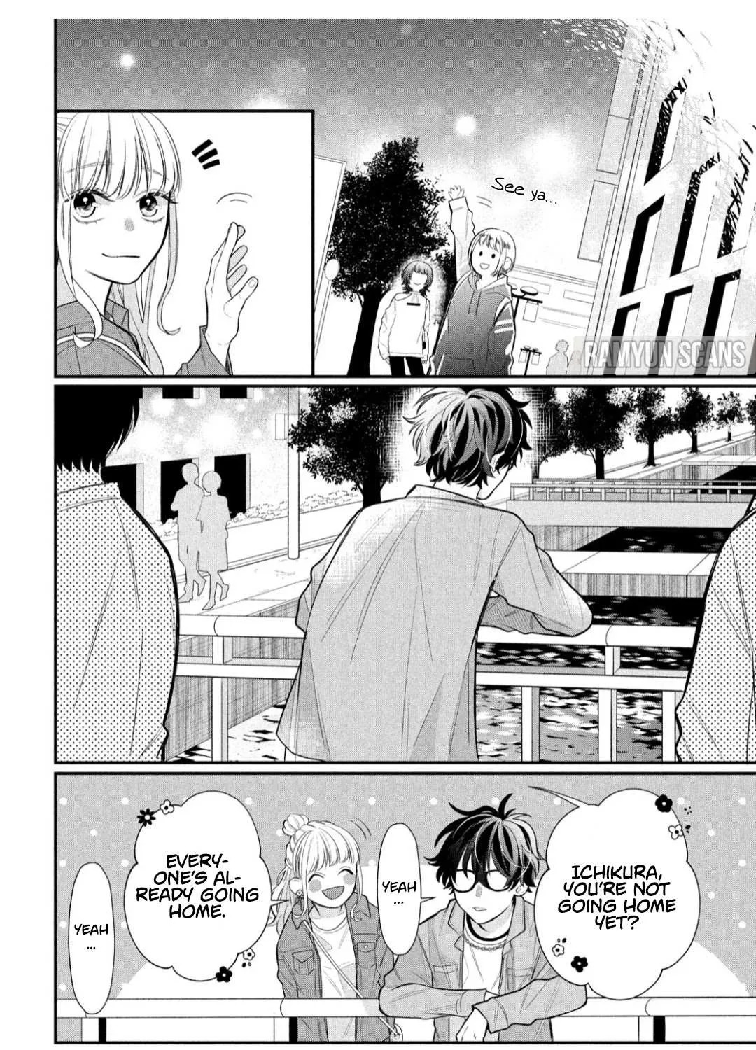 Megane, Tokidoki, Yankee-kun Chapter 3 page 66 - 
