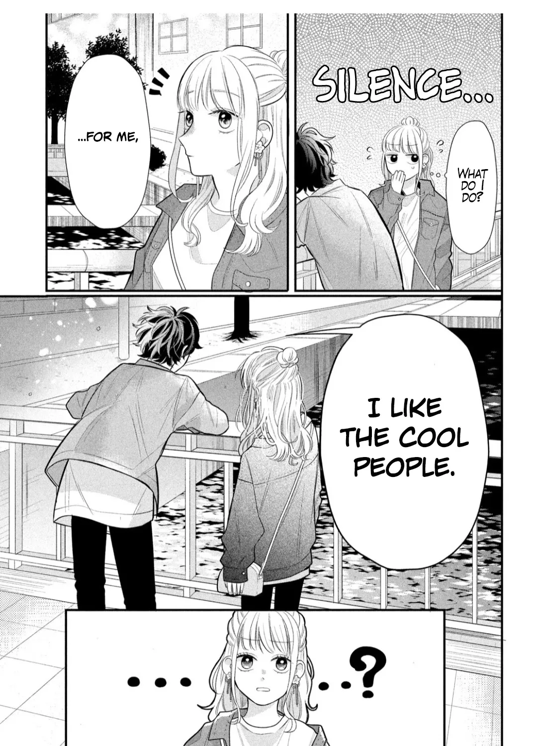 Megane, Tokidoki, Yankee-kun Chapter 3 page 68 - 