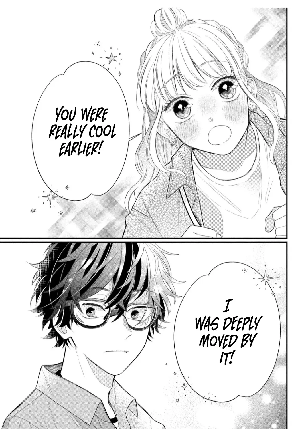 Megane, Tokidoki, Yankee-kun Chapter 3 page 72 - 