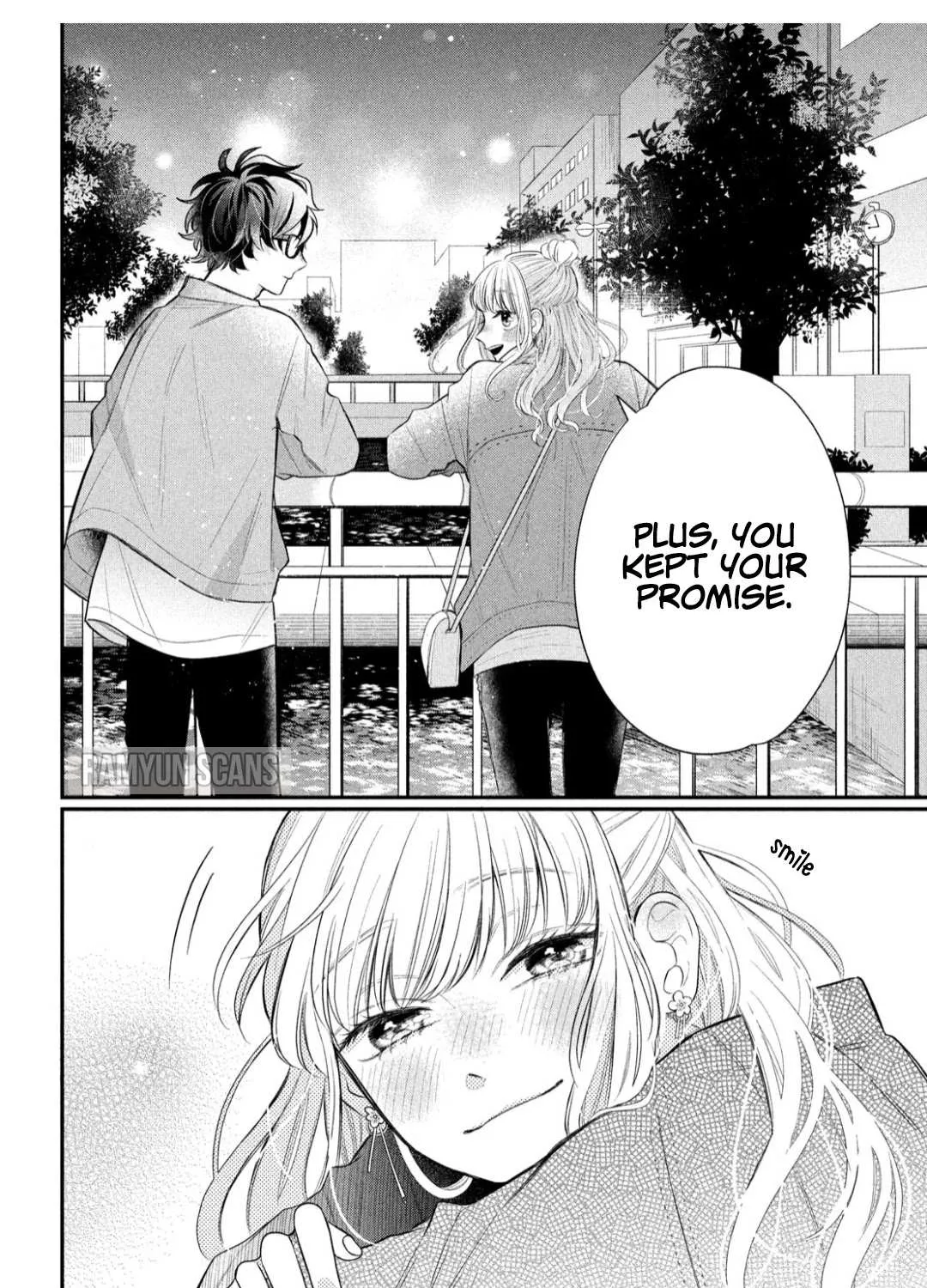 Megane, Tokidoki, Yankee-kun Chapter 3 page 74 - 