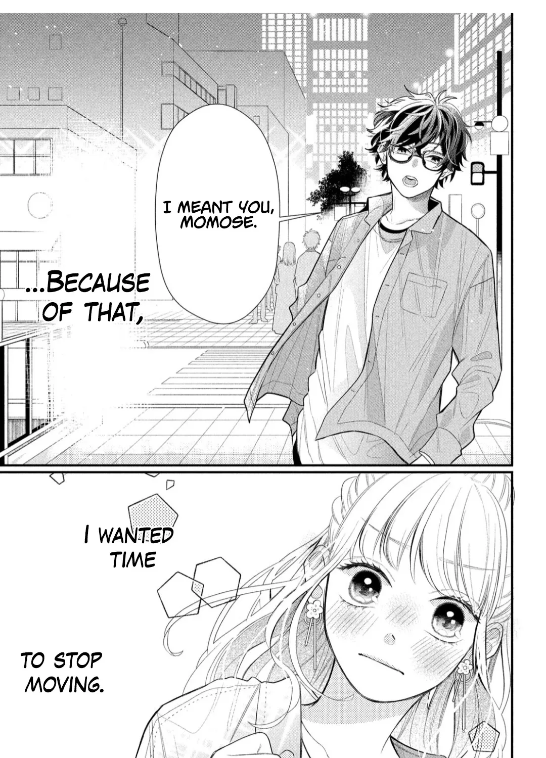 Megane, Tokidoki, Yankee-kun Chapter 3 page 80 - 