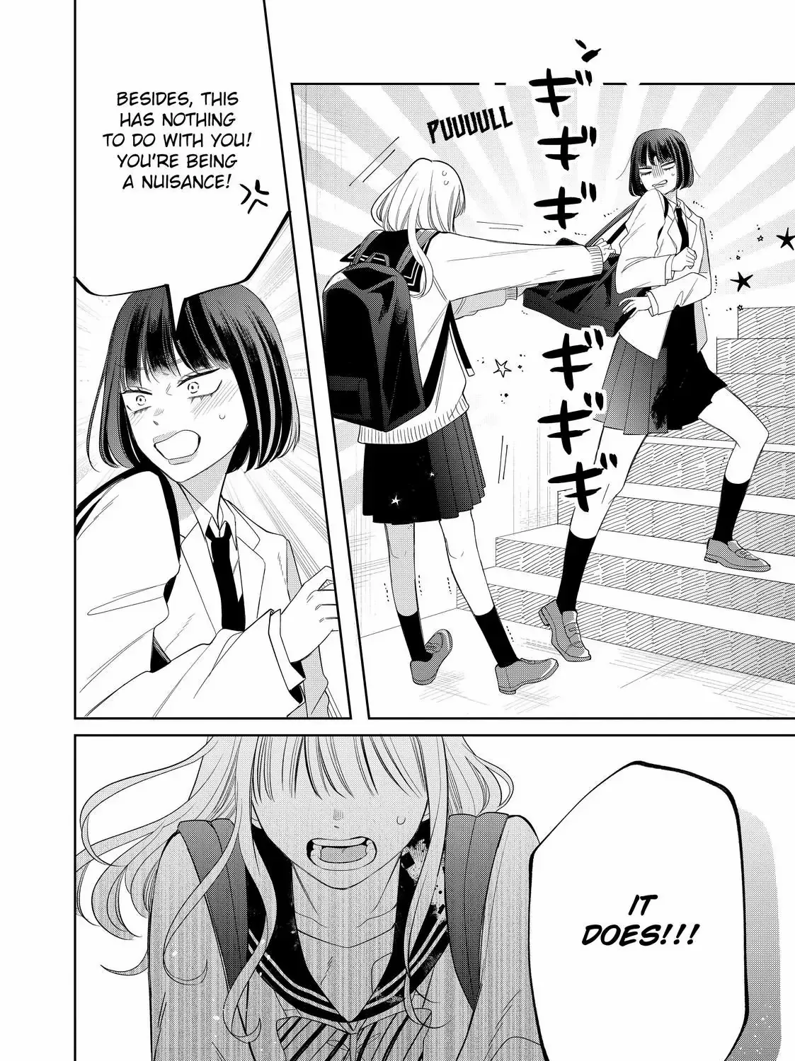 Megane, Tokidoki, Yankee-kun Chapter 30.1 page 29 - 