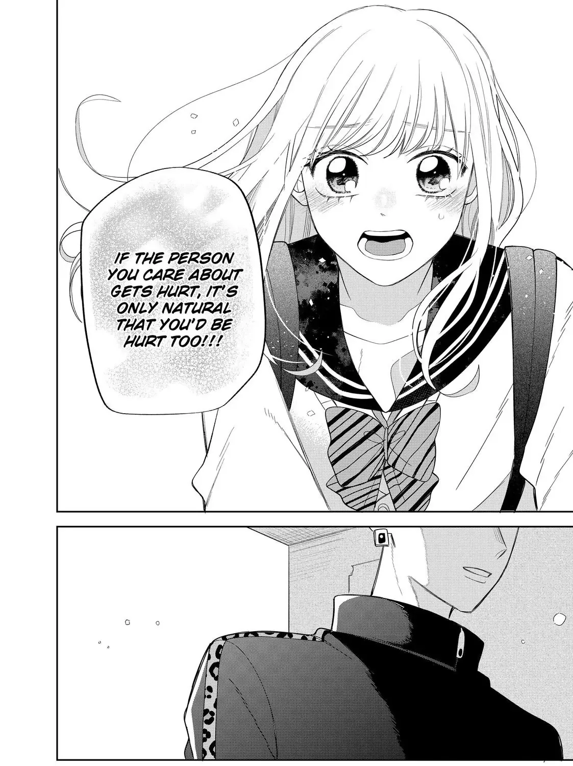 Megane, Tokidoki, Yankee-kun Chapter 30.1 page 33 - 