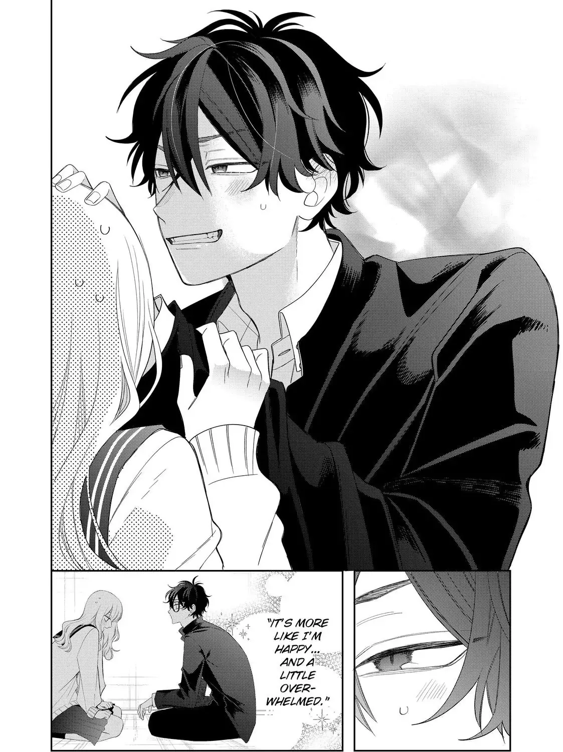 Megane, Tokidoki, Yankee-kun Chapter 30.2 page 39 - 