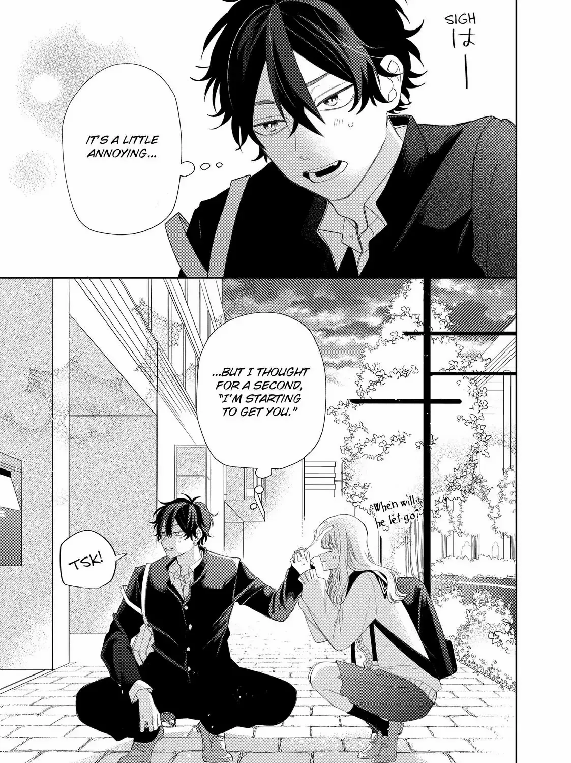 Megane, Tokidoki, Yankee-kun Chapter 30.2 page 41 - 