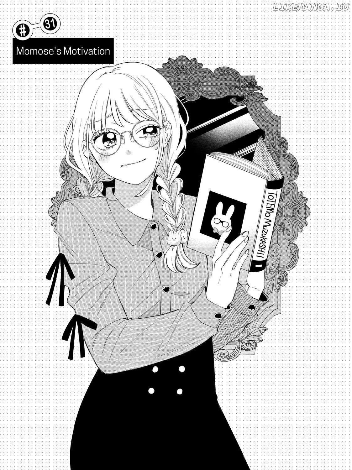 Megane, Tokidoki, Yankee-kun Chapter 31.1 page 1 - 