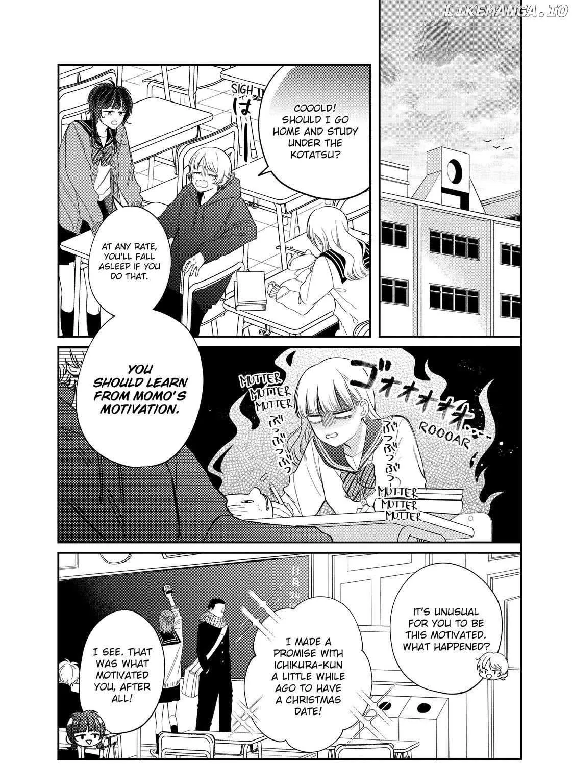 Megane, Tokidoki, Yankee-kun Chapter 31.1 page 21 - 