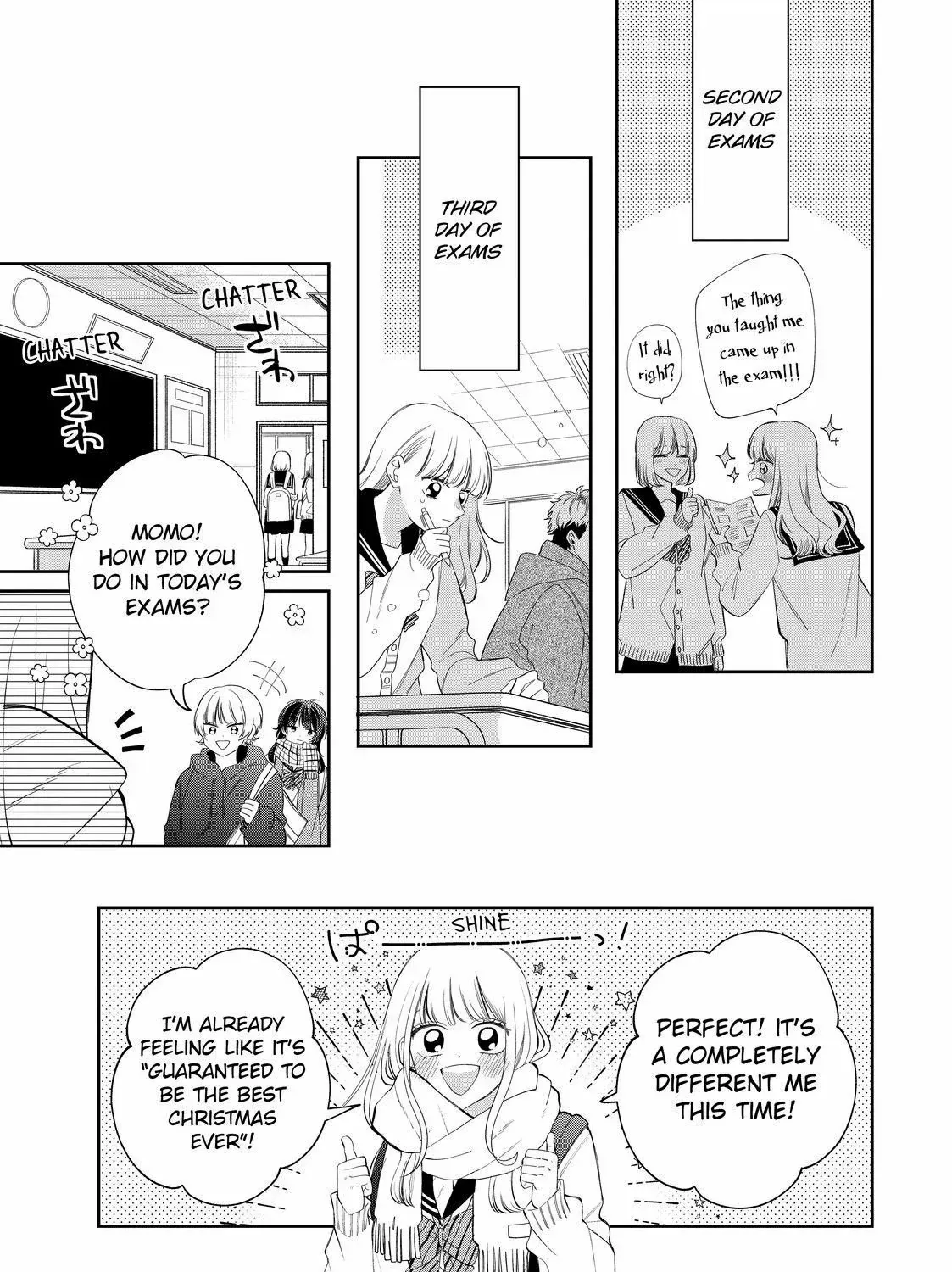 Megane, Tokidoki, Yankee-kun Chapter 31.1 page 29 - 
