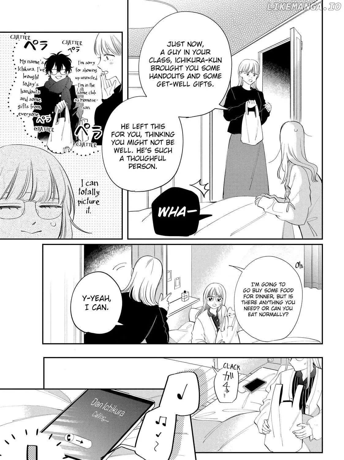 Megane, Tokidoki, Yankee-kun Chapter 31.2 page 2 - 
