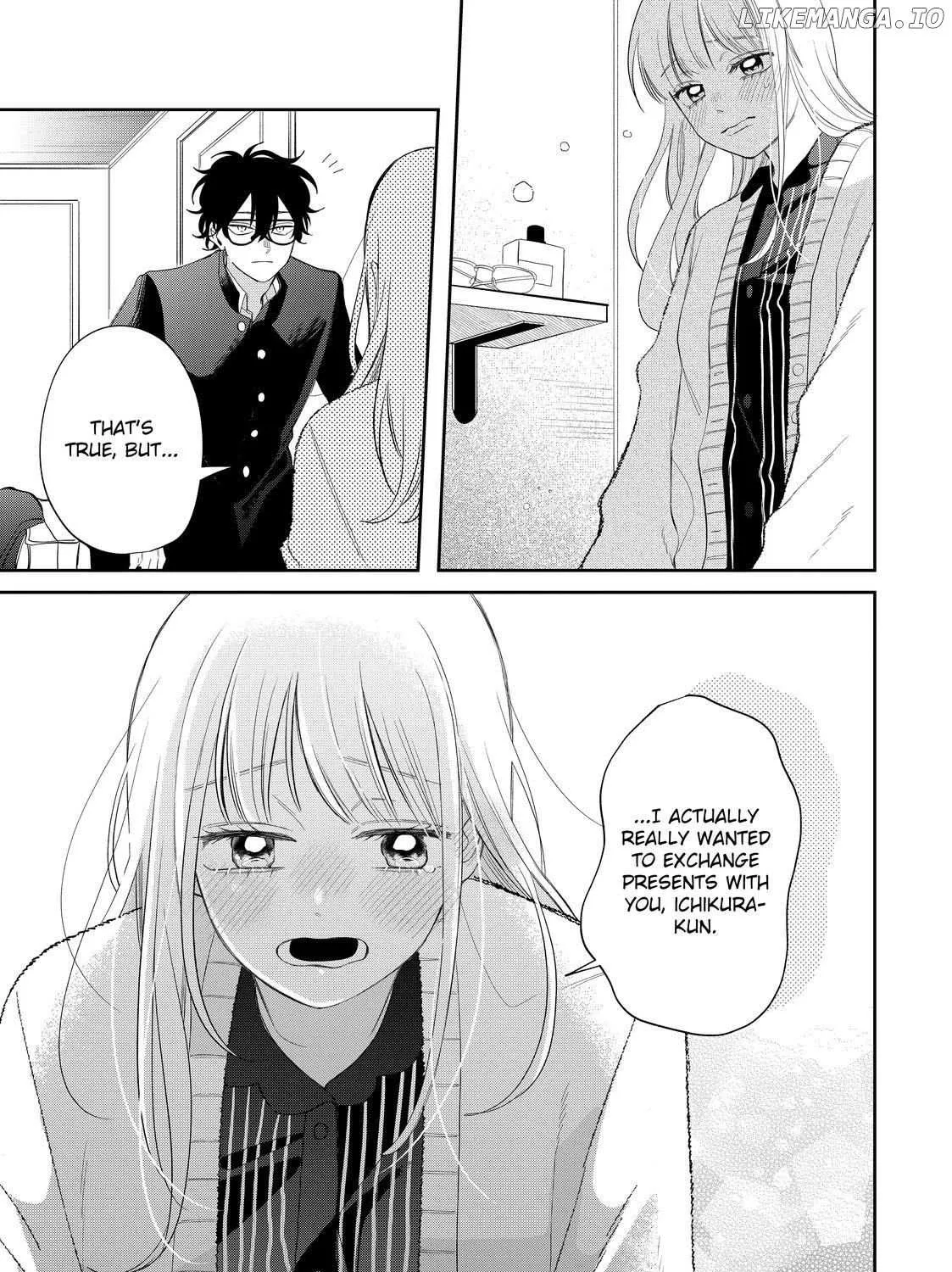 Megane, Tokidoki, Yankee-kun Chapter 31.2 page 22 - 