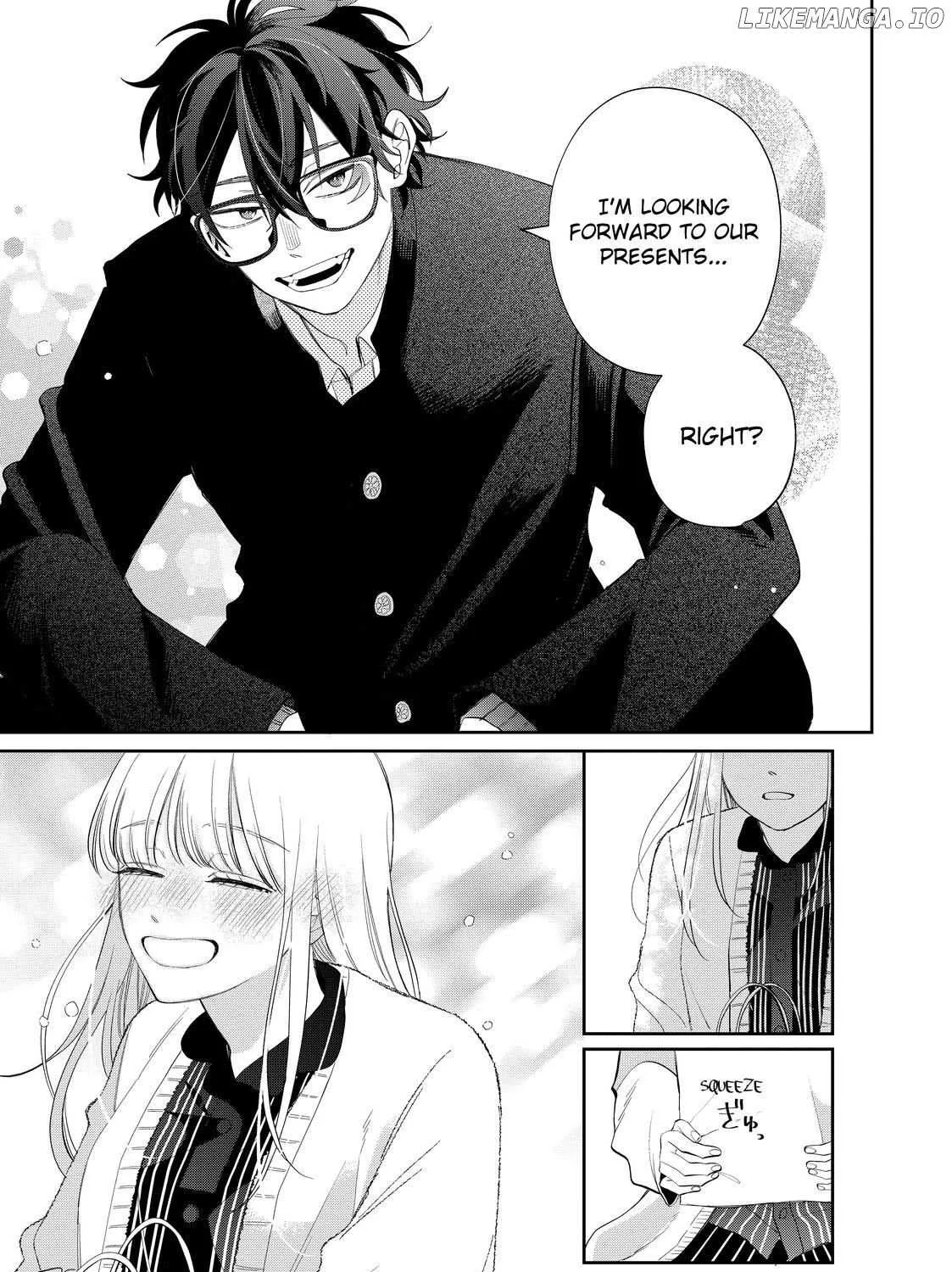 Megane, Tokidoki, Yankee-kun Chapter 31.2 page 30 - 