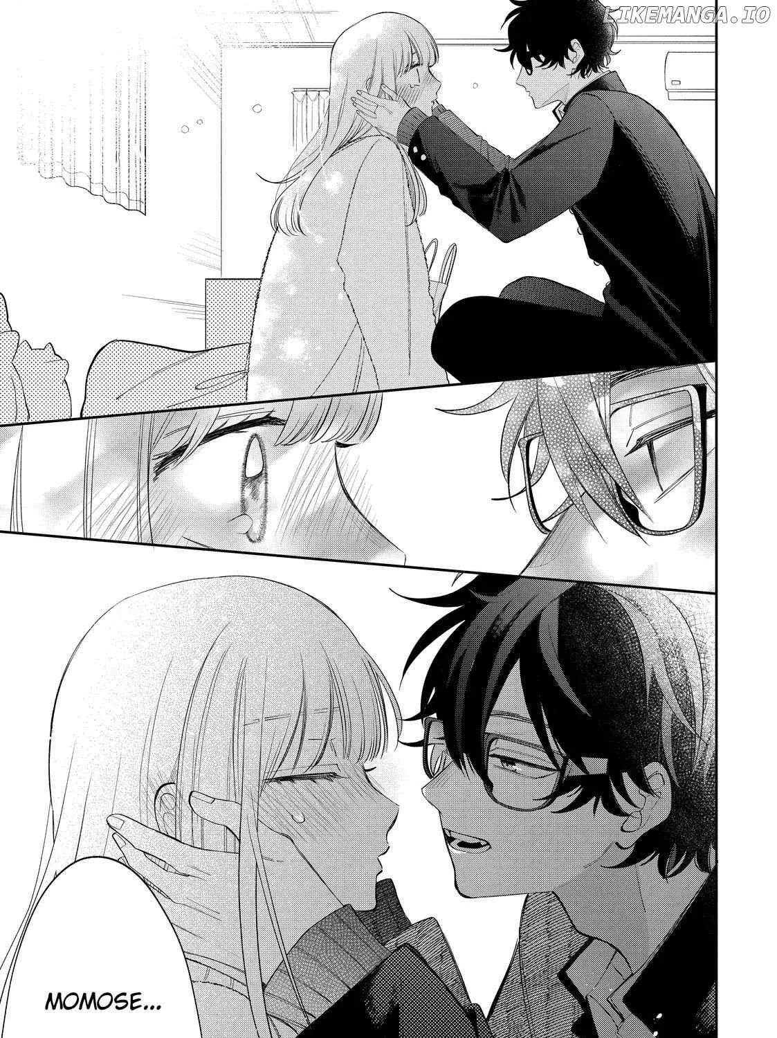 Megane, Tokidoki, Yankee-kun Chapter 31.2 page 38 - 