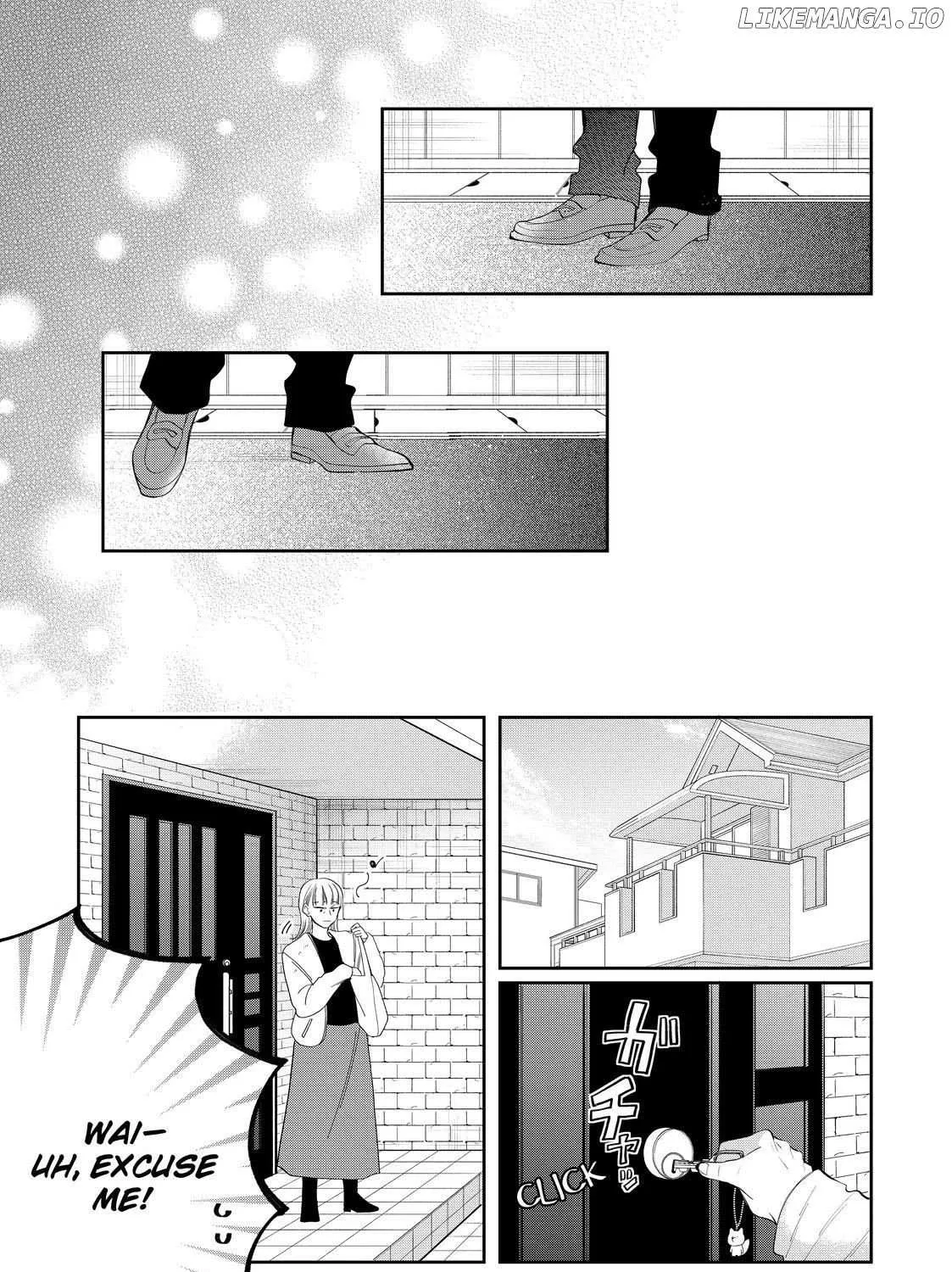 Megane, Tokidoki, Yankee-kun Chapter 31.2 page 10 - 
