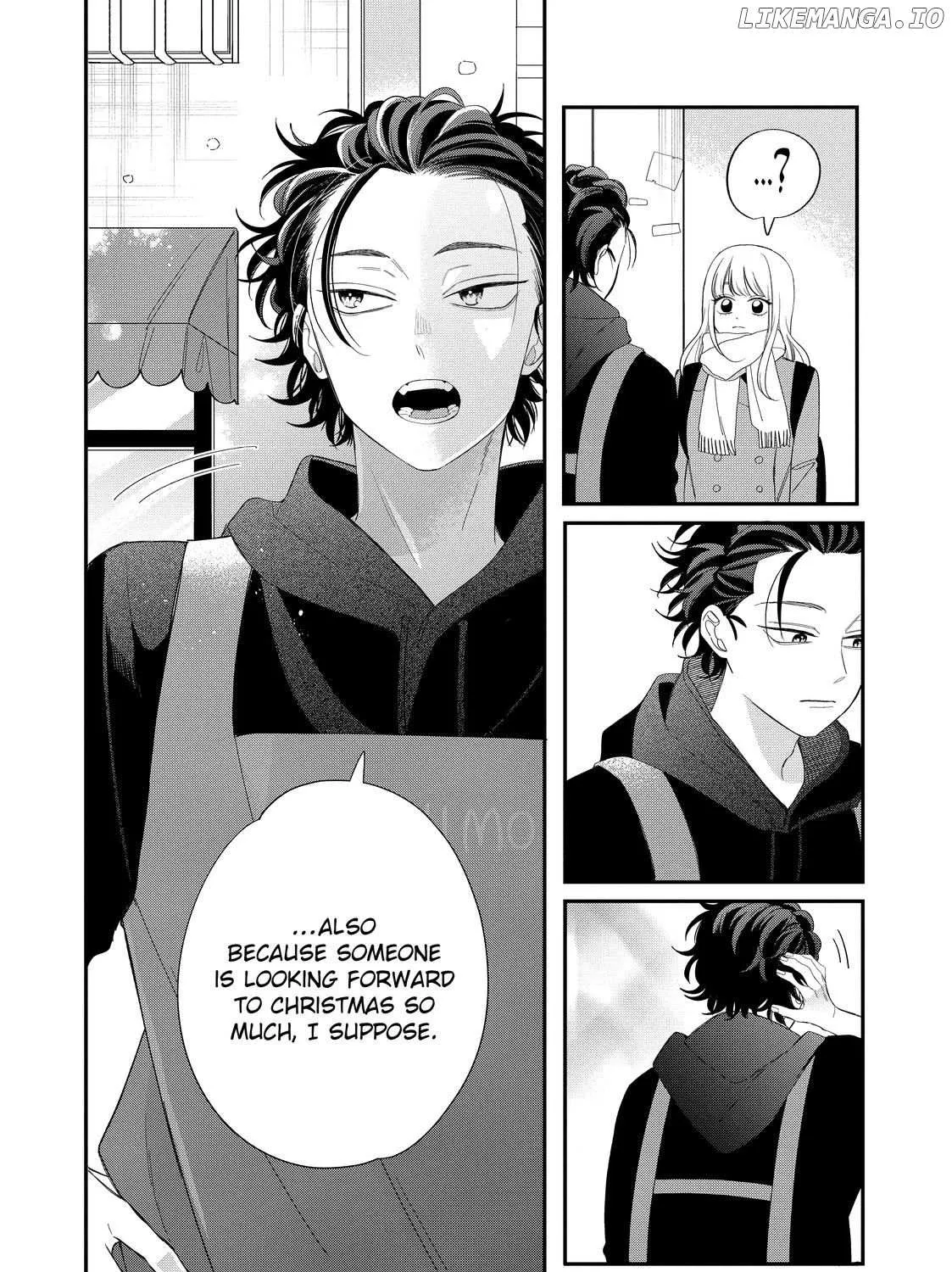 Megane, Tokidoki, Yankee-kun Chapter 32.1 page 19 - 