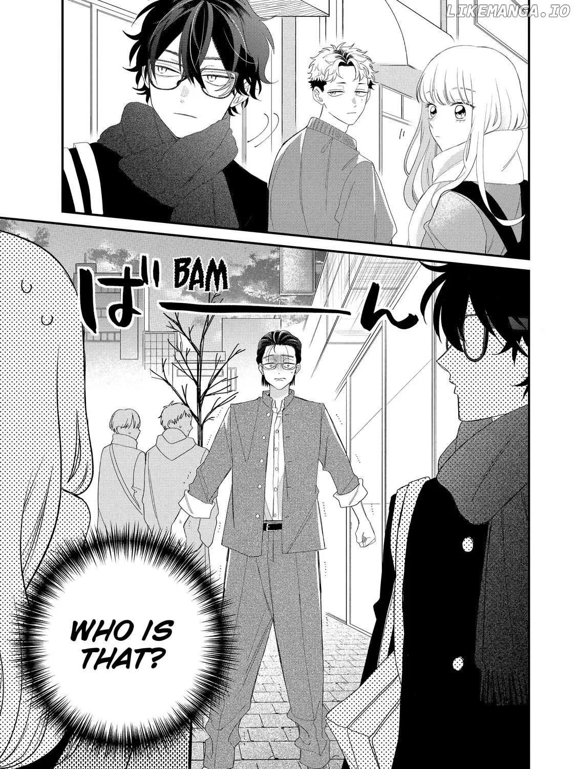 Megane, Tokidoki, Yankee-kun Chapter 32.1 page 29 - 