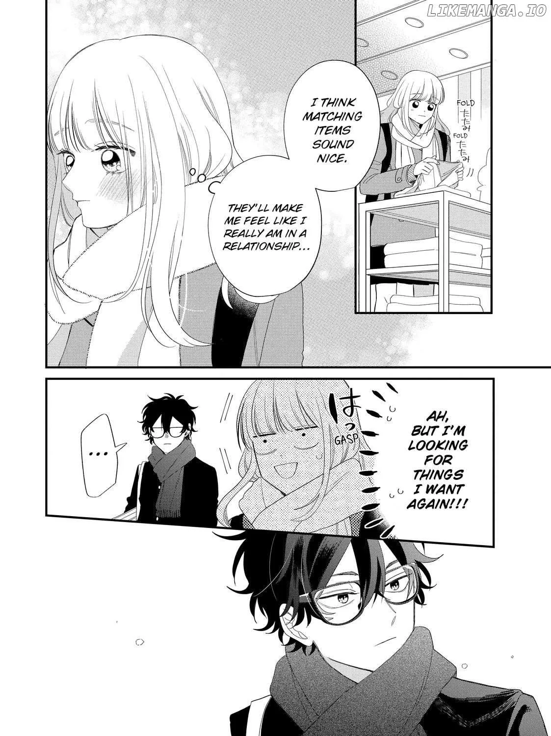 Megane, Tokidoki, Yankee-kun Chapter 32.2 page 28 - 
