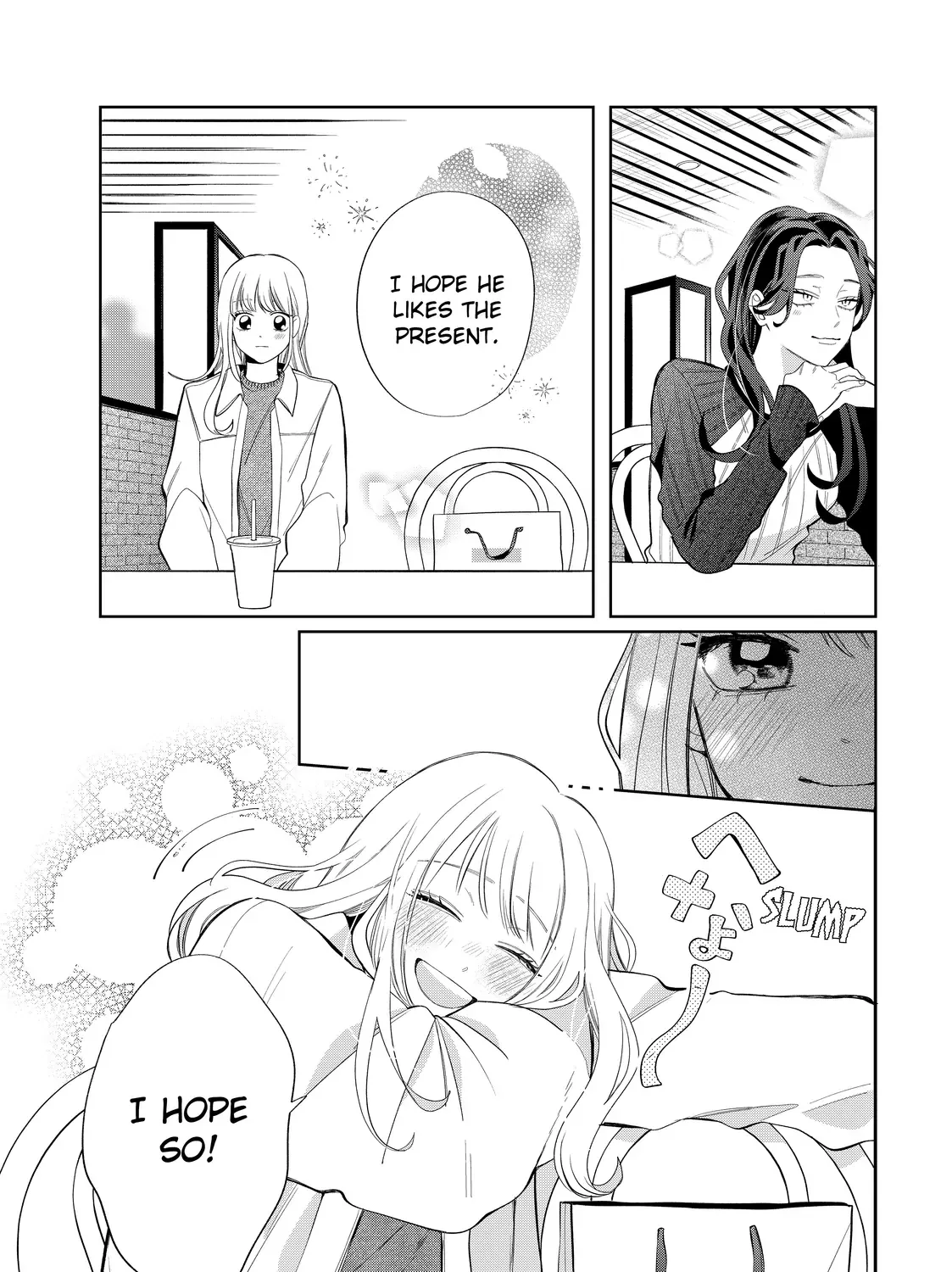 Megane, Tokidoki, Yankee-kun Chapter 34.1 page 21 - 