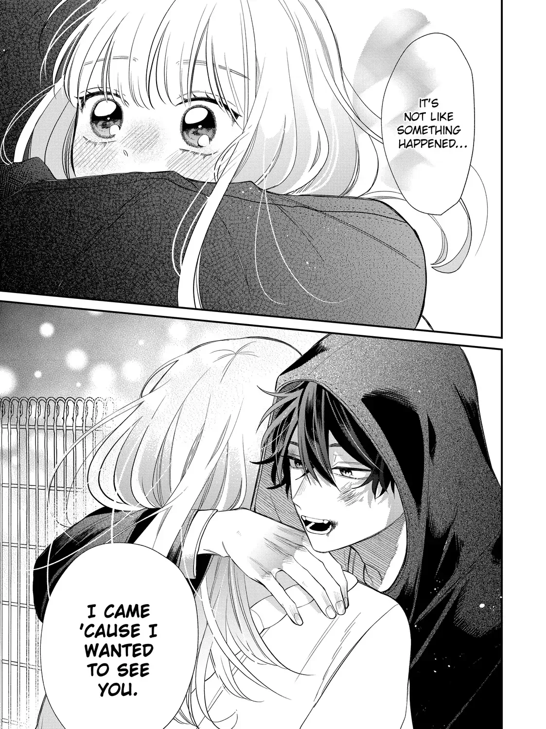 Megane, Tokidoki, Yankee-kun Chapter 34.2 page 34 - 