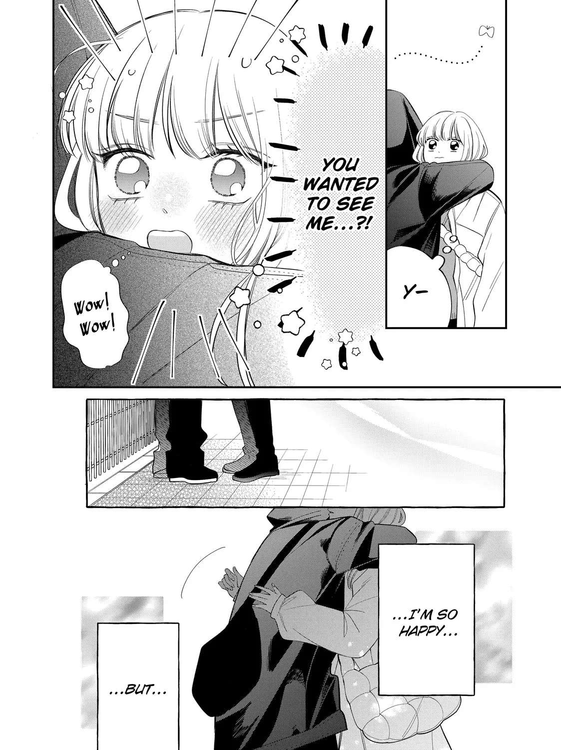 Megane, Tokidoki, Yankee-kun Chapter 34.2 page 36 - 