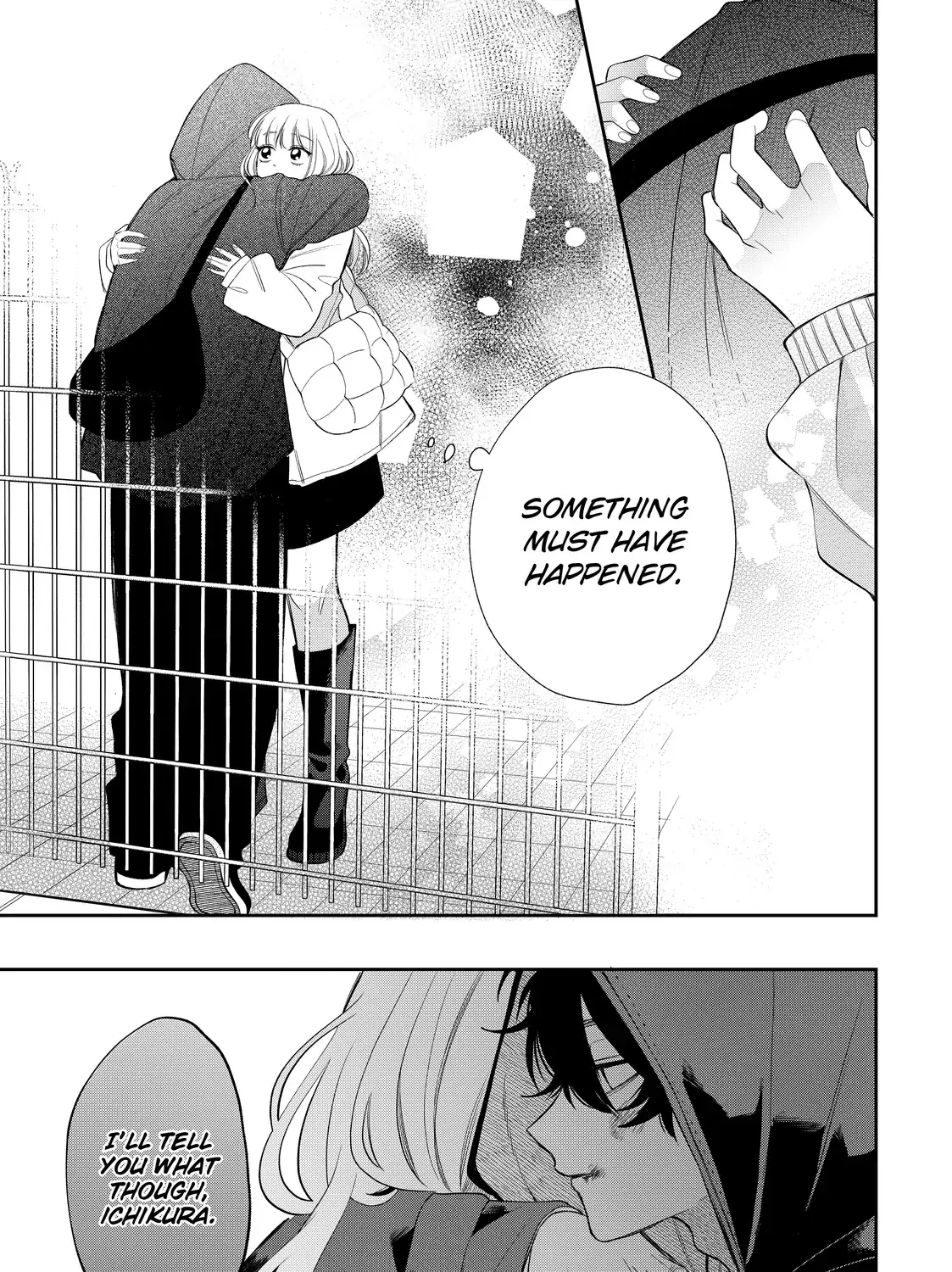 Megane, Tokidoki, Yankee-kun Chapter 34.2 page 38 - 