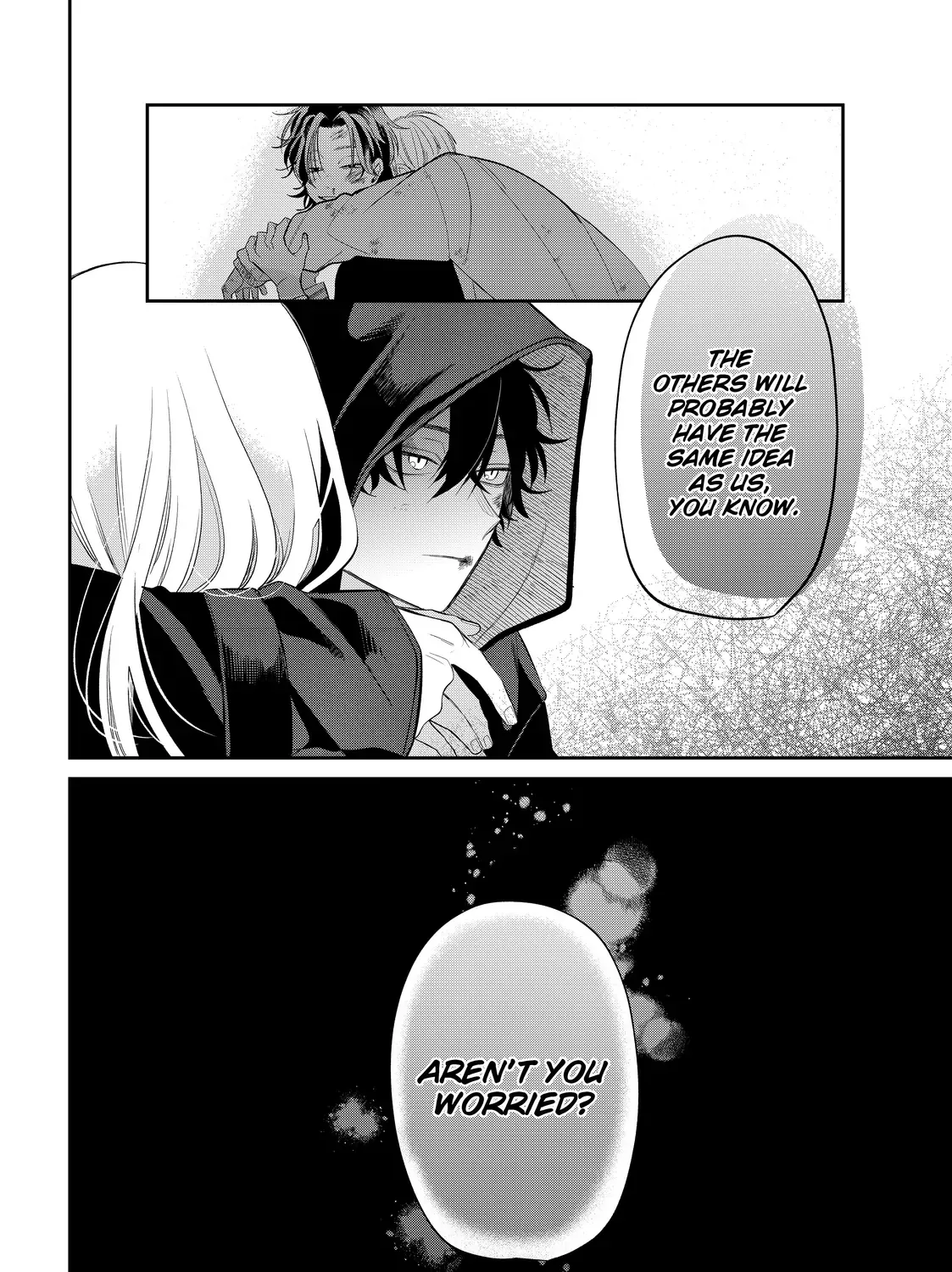 Megane, Tokidoki, Yankee-kun Chapter 34.2 page 40 - 