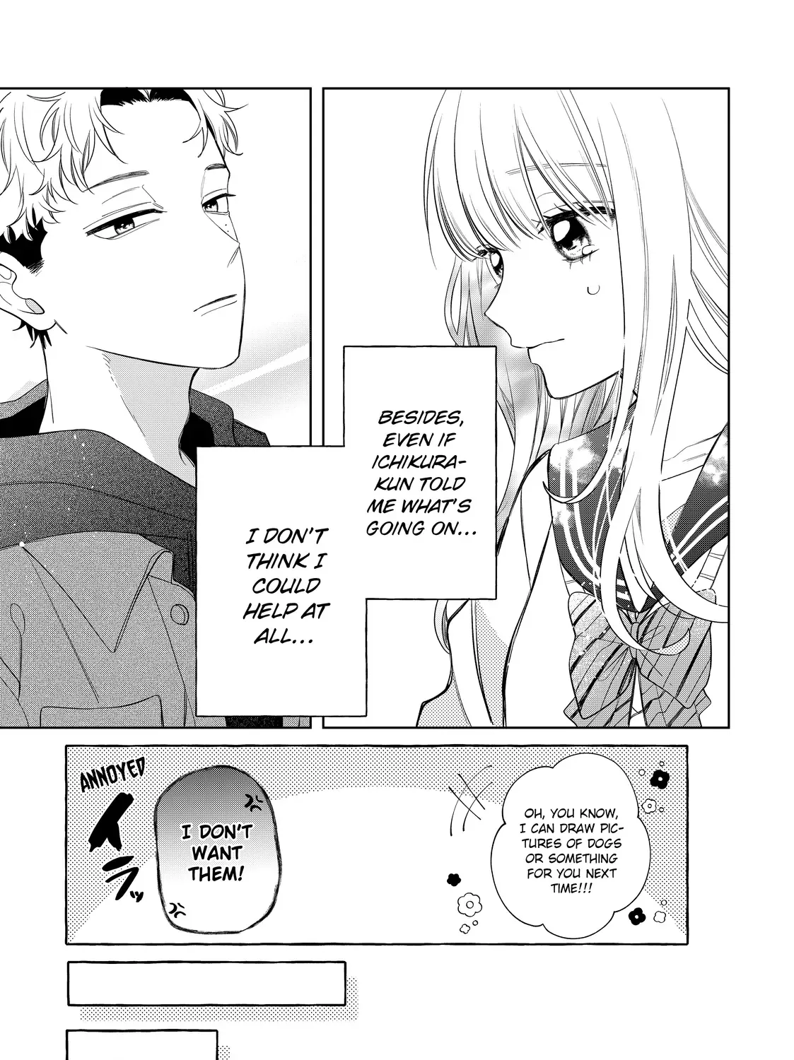 Megane, Tokidoki, Yankee-kun Chapter 35.1 page 25 - 