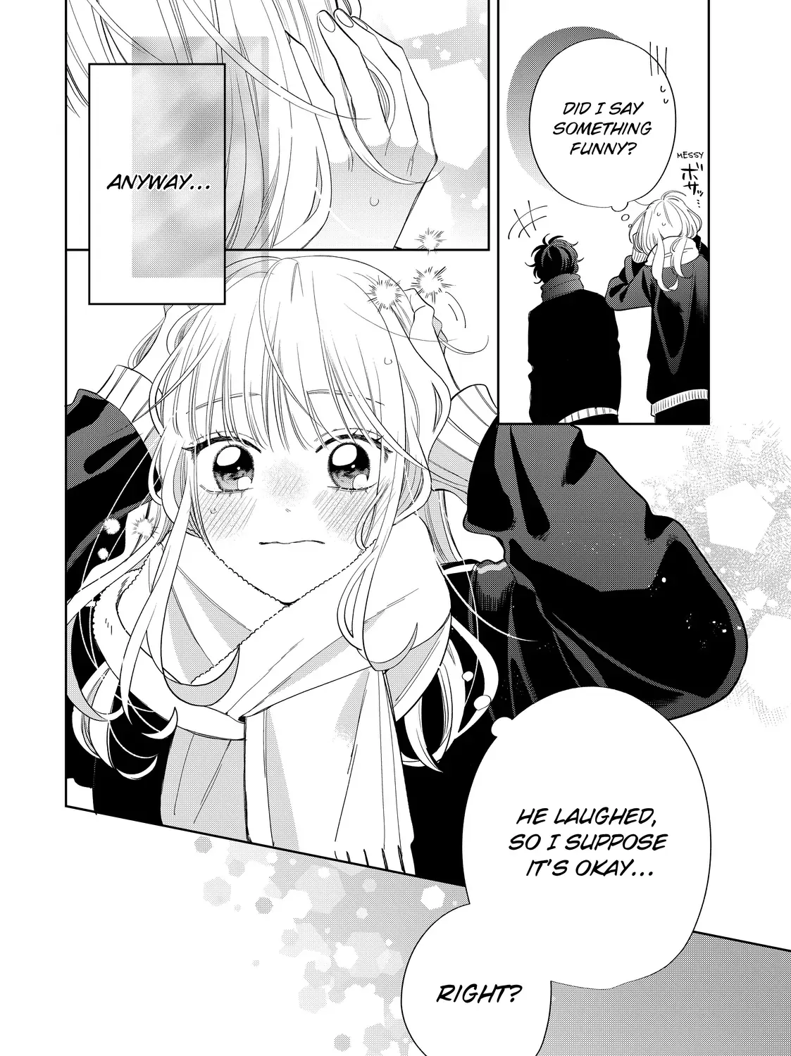 Megane, Tokidoki, Yankee-kun Chapter 35.2 page 20 - 