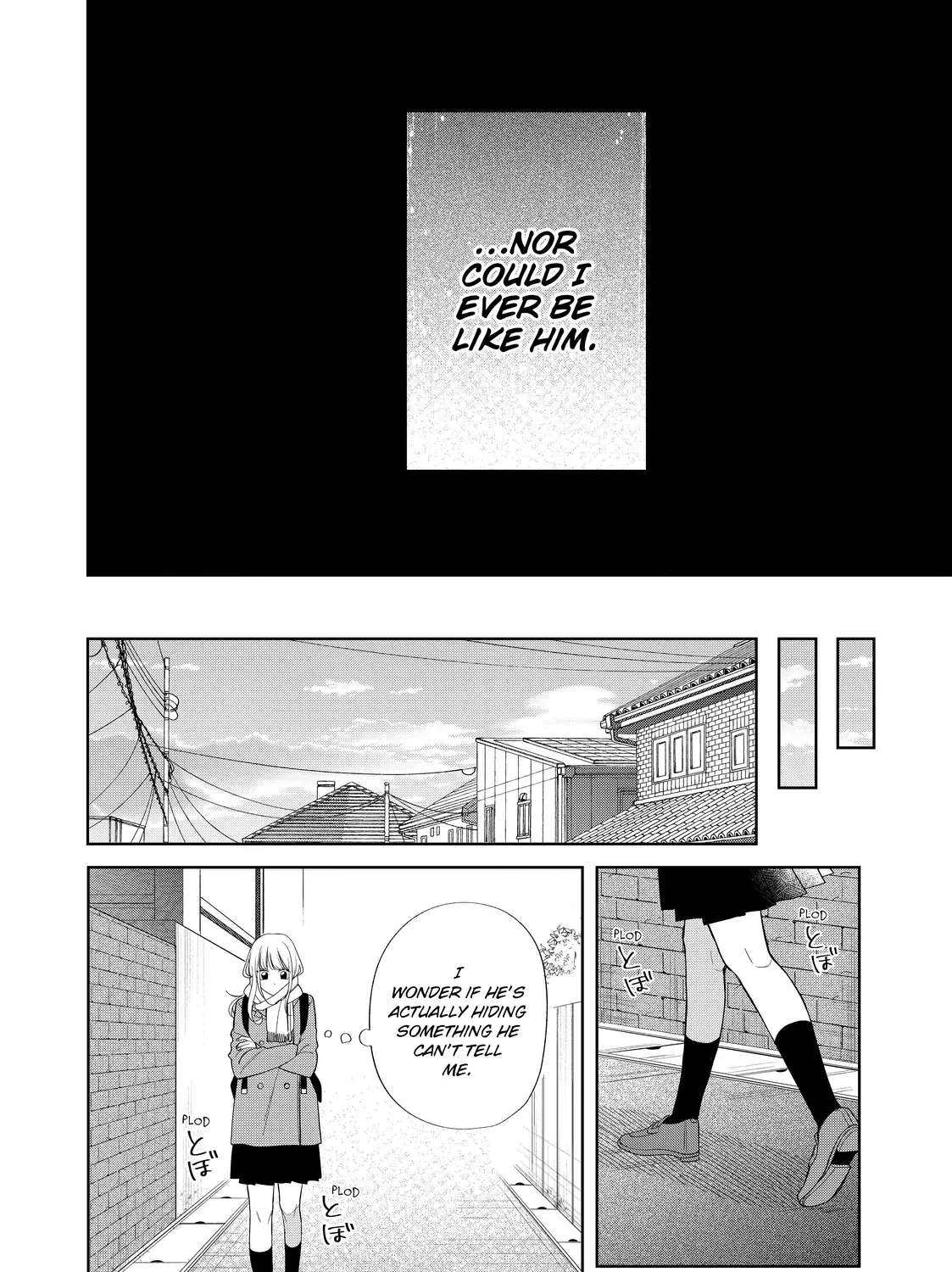Megane, Tokidoki, Yankee-kun Chapter 35.2 page 36 - 