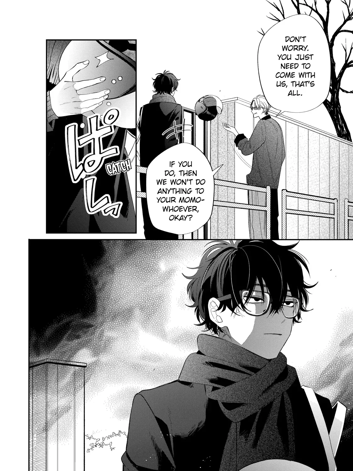 Megane, Tokidoki, Yankee-kun Chapter 36.1 page 31 - 