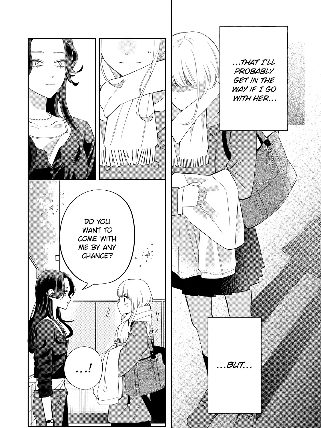 Megane, Tokidoki, Yankee-kun Chapter 36.2 page 20 - 