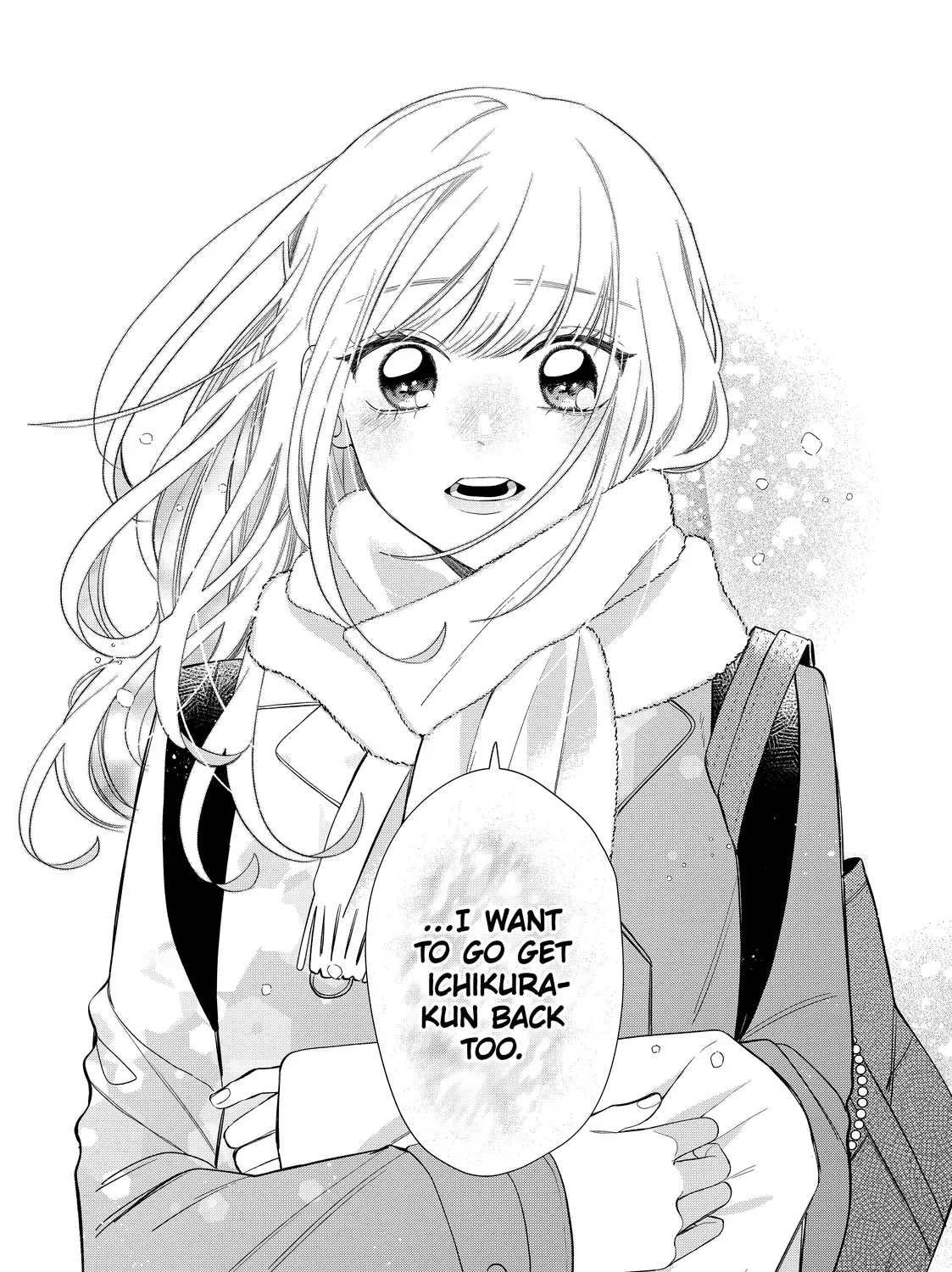 Megane, Tokidoki, Yankee-kun Chapter 36.2 page 24 - 